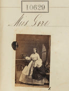 Miss Gore NPG Ax60343