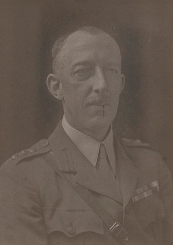 Sir Edward Ion Beresford Grogan, 2nd Bt NPG x66820