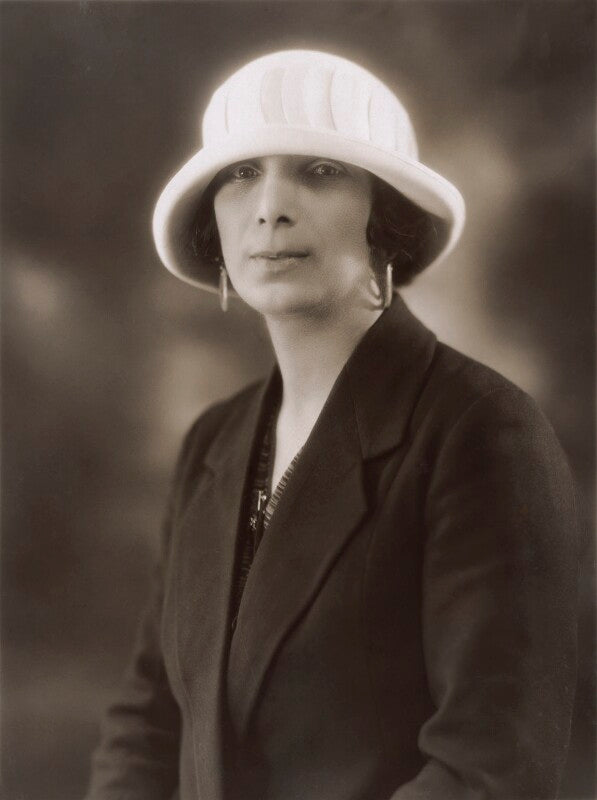 Fanny shinwell (née freedman) npg x84748