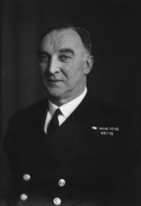 Herbert richard barnes hull npg x20584