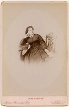 Mary Elizabeth Braddon NPG x197250