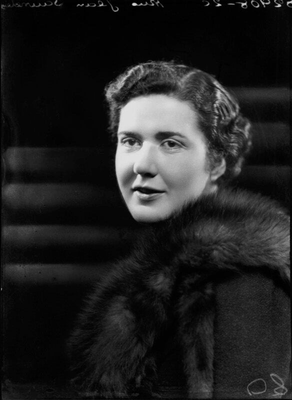 Jean poynder (née saunders) npg x154847