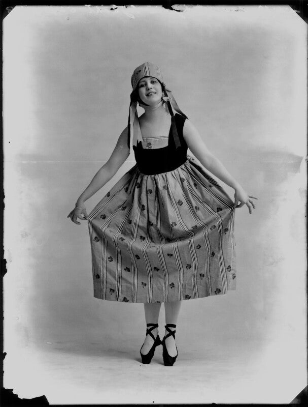 Lydia kyasht npg x154386