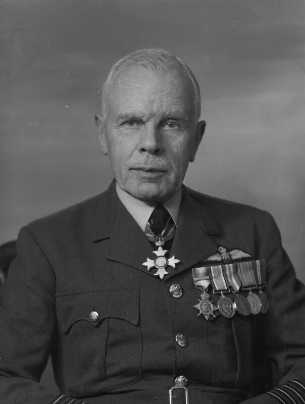 Robert henry horniman npg x181789