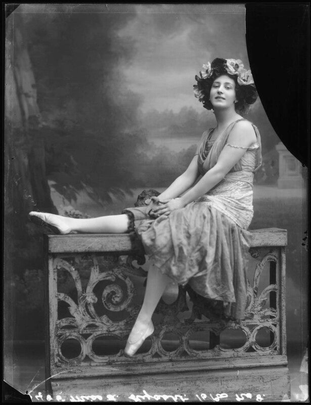 Lydia kyasht npg x101636