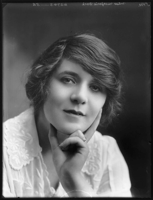 Marjorie doré npg x102856