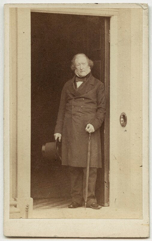 John campbell, 1st baron campbell npg x5030