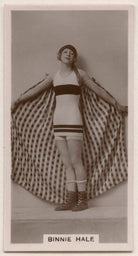 Binnie Hale NPG x196387