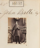 John Ralli NPG Ax64071