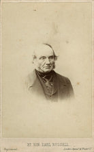John Russell, 1st Earl Russell NPG Ax18243