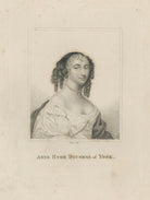 Anne Hyde, Duchess of York NPG D29316