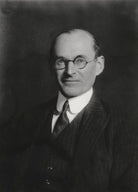 Sir Kenneth Dugald Stewart, 1st Bt NPG x185474