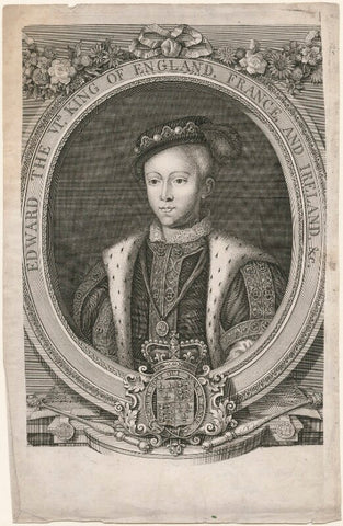 King Edward VI NPG D10555