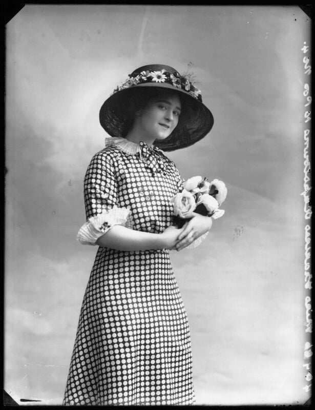 Frances kapstowne npg x102808