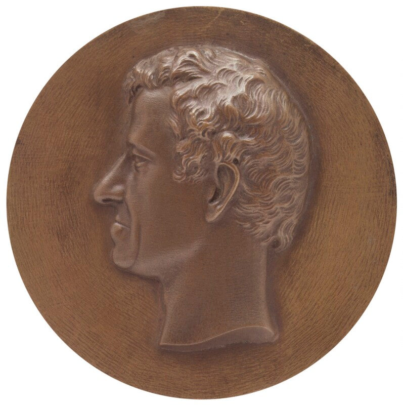 Charles joseph latrobe npg 1672