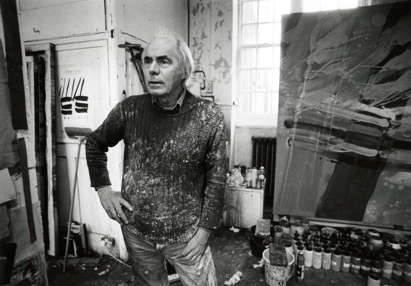 Albert henry thomas irvin npg x47117