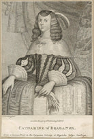 Catherine of Braganza NPG D29292