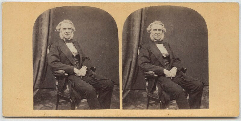 Sir robert christison, 1st bt npg x45706