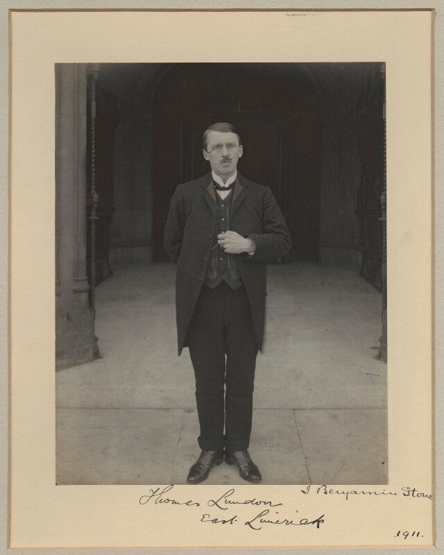 Thomas lundon npg x31568