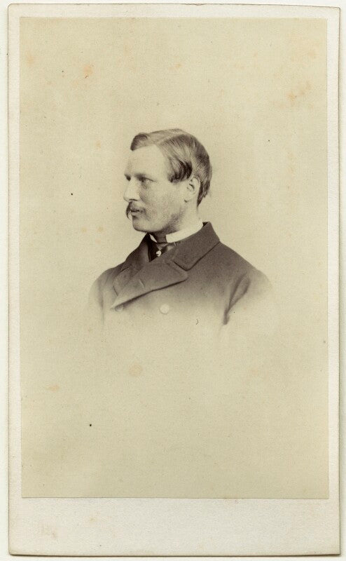 George grimston craven, 3rd earl of craven npg ax77076