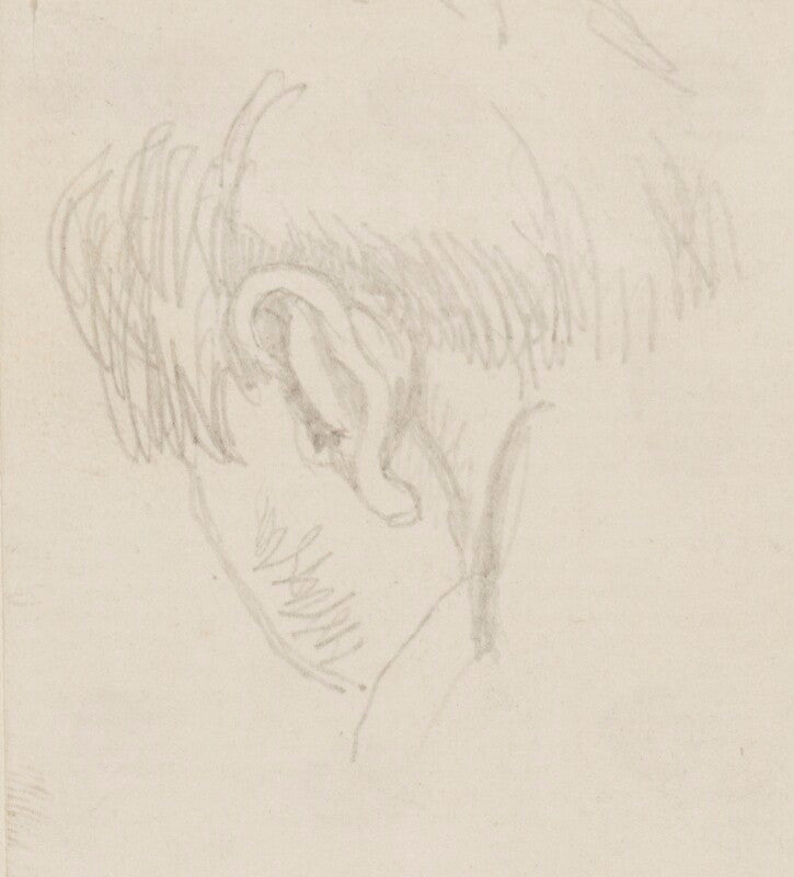 Unknown sitter npg 2173(26)