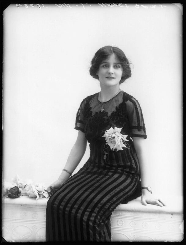 Sheila hayes npg x104210