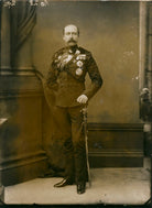 Prince Arthur, 1st Duke of Connaught and Strathearn NPG x158920