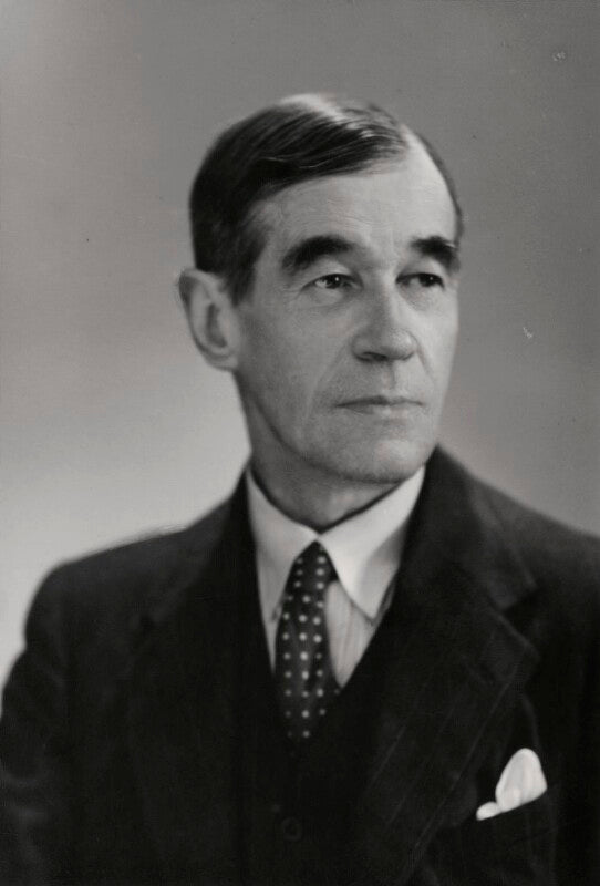 Bernard acworth npg x86123