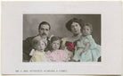 Mr & Mrs Kennerley-Rumford & Family NPG Ax160419