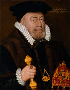 Sir Nicholas Bacon NPG 164