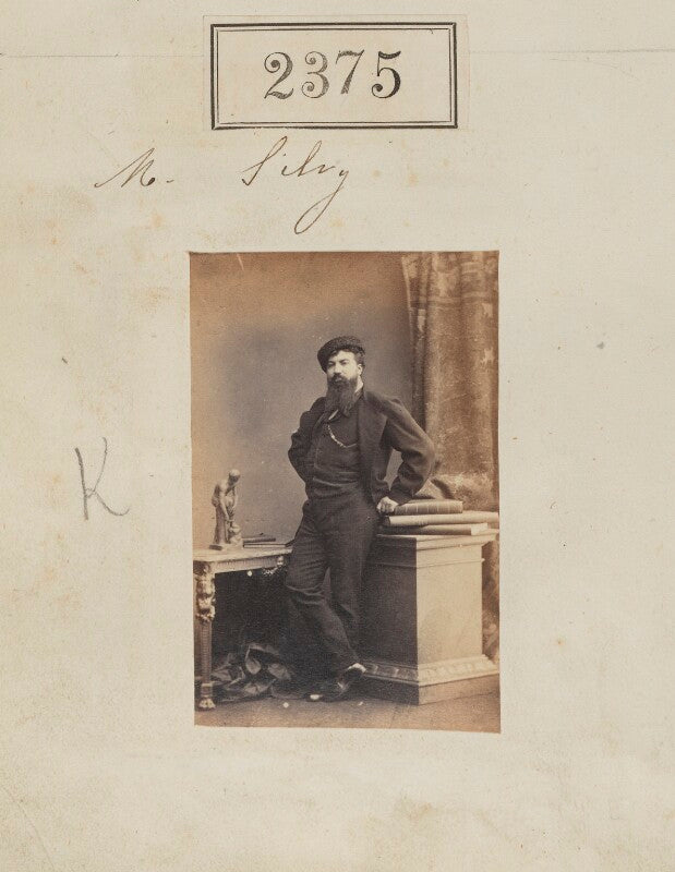 Camille silvy npg ax51763