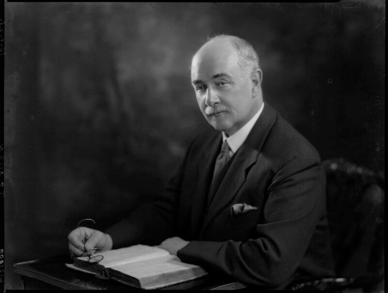 Sir john sandeman allen npg x69017