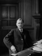 Harold Harington Balfour, 1st Baron Balfour of Inchrye NPG x2886