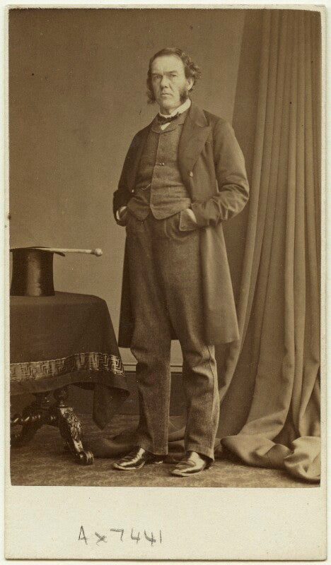 George william lyttelton, 4th baron lyttelton npg ax7441