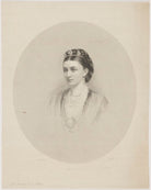 Sybil Mary (née Grey), Duchess of St Albans NPG D39999
