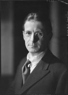 Thomas Burke NPG x3344