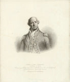 James Gambier, 1st Baron Gambier NPG D34274