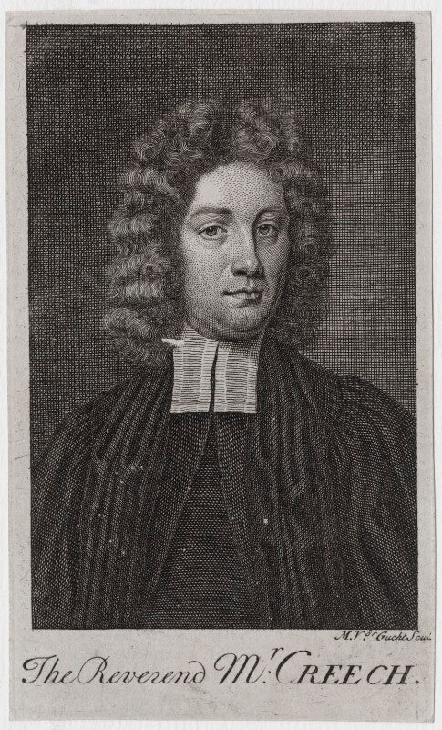 Thomas creech npg d31263