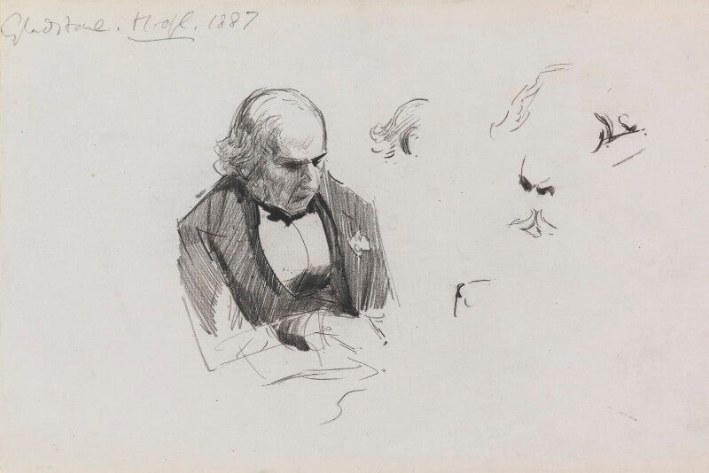 William ewart gladstone npg 2308