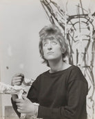 Elisabeth Frink NPG x125358