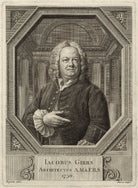 James Gibbs NPG D34496