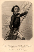 Louis-Philippe I, King of the French NPG D9280