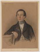 John Thomas Cator NPG D2104