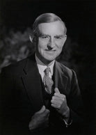 Sir Cyril Fred Fox NPG x167636