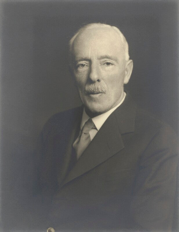 Sir arthur william garrard bagshawe npg x163809