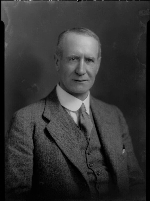 Charles henry chomley npg x41387