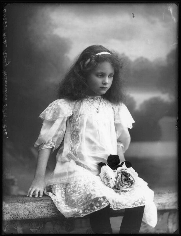 Hon. betty constance asquith (née manners) npg x102336