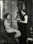 Angela Mary Churchill (née Culme Seymour); John George Spencer Churchill NPG x151200