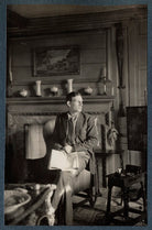 Siegfried Sassoon NPG Ax142433