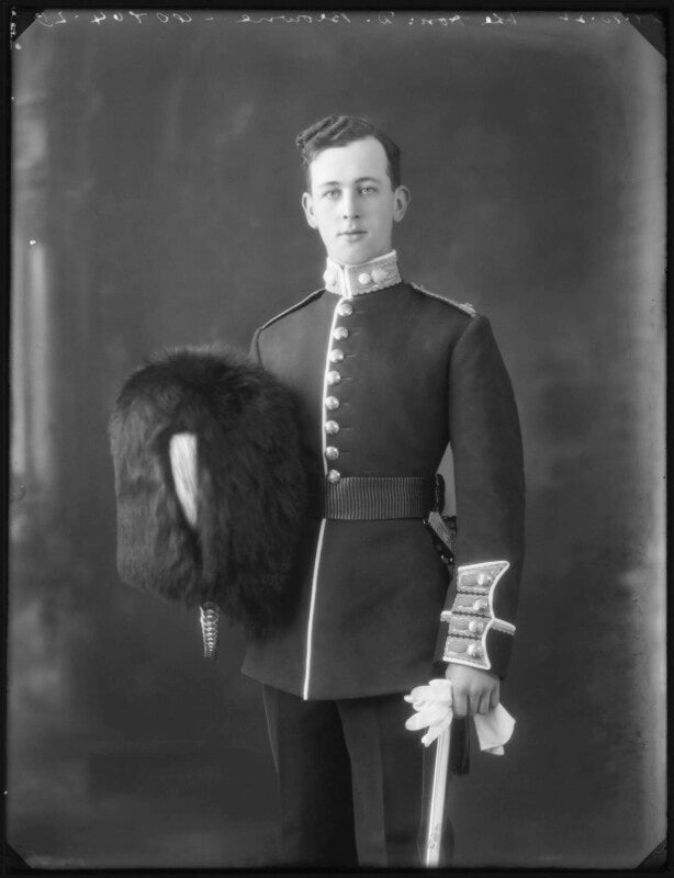 Dominick geoffrey edward browne, 4th baron oranmore and browne npg x75247